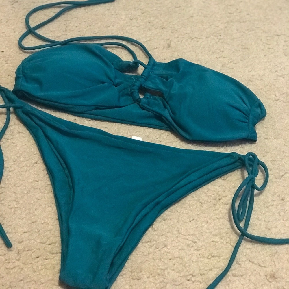 Green Bikini💚✨